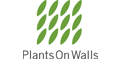 Plants on Walls