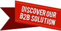 Discover our B2B Solution